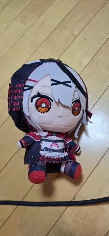 사카마타 클로에 봉제 인형