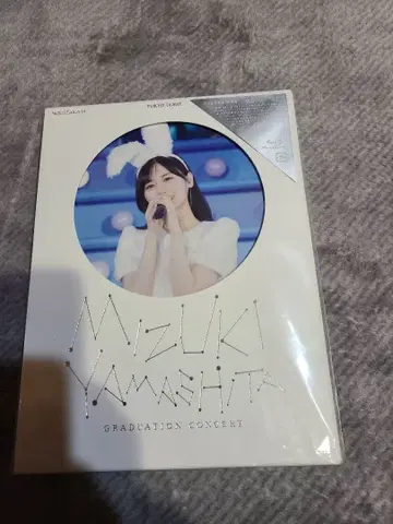 MIZUKI YAMASHITA 졸업 콘서트 Blu-ray 노기자카46