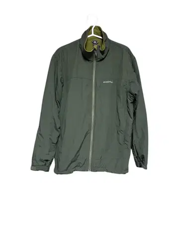 몽벨 크리마플러스 100 위드쉘 자켓 그린 L 사이즈