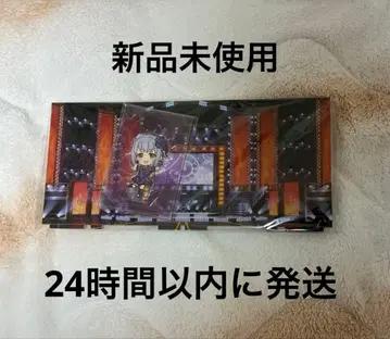 아이돌 마스터 신데렐라 걸스 아크릴 캐릭터 스테이지