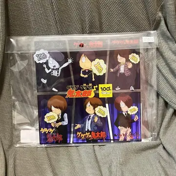 게게게 게게게의 키타로 아크릴 아트 보드 마루이 미개봉품