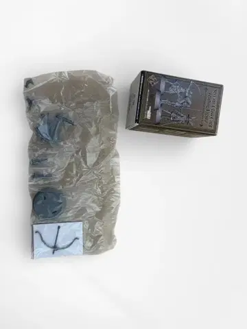 서번트 클래스 카드 트레이딩 피규어