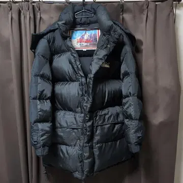 FIRST DOWN 다운 자켓