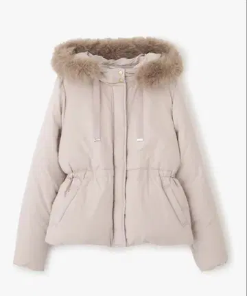 PROPORTION BODY 허리 마크 숏 다운