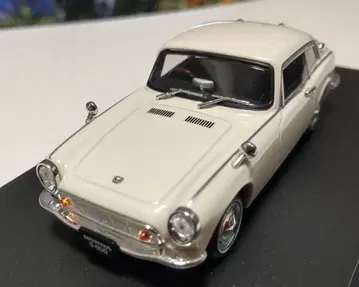 [ 일본산 명차 프리미엄 컬렉션 ] 1/43 혼다 S600 쿠페