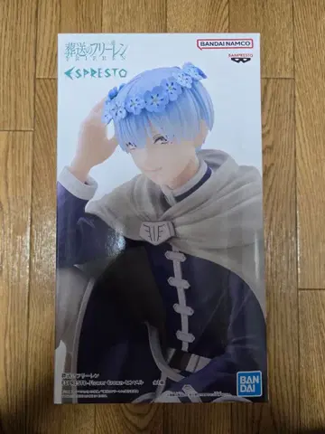 장송의 프리렌 피규어 ESPRESTO-FlowerCrown-힘멜