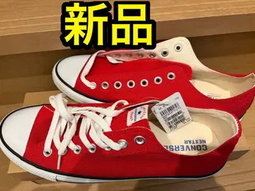 CONVERSE RED 레드 28cm 새상품