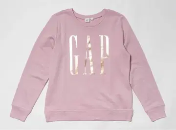 GAP 핑크 로고 맨투맨 L 사이즈