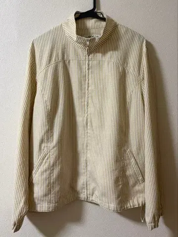 ORVIS 시어서커 블루종