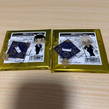 코난 카페 미니 아크릴 스탠드 이상윤(아카이 슈이치) 아무로 토오루