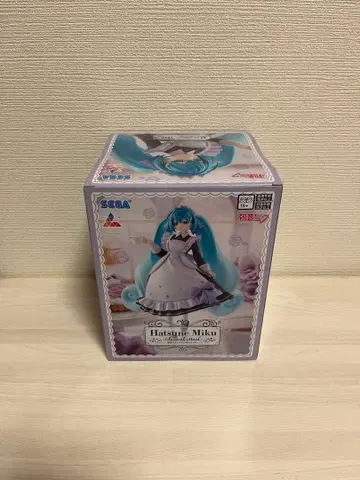 하츠네 미쿠 클래시컬 메이드 피규어