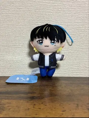 INI 마스코트 봉제 인형 GiGO 한정판 타카츠카 히로무