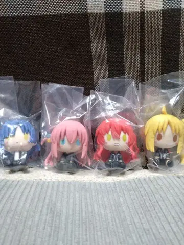 봇치더록 제일복권 쵸코놋코 피규어