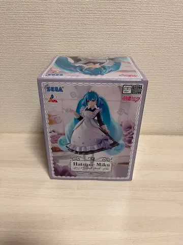 하츠네 미쿠 클래시컬 메이드 피규어