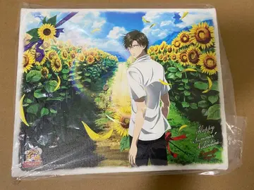 테니스의 왕자님 테즈카 쿠니미츠 캔버스 아트 해피 썸머 발렌타인