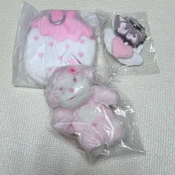 캔메이크 한국 mafavarchive 특전 파우치 키링