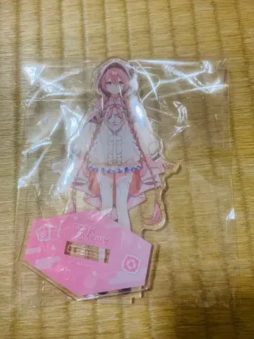 브이스포 아마유이 모카 아크릴 스탠드 스타 아크스타만