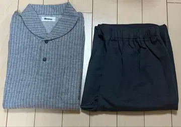 CHARLE Remus 파자마 남성용 MA 사이즈