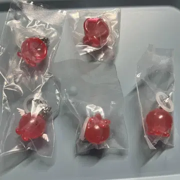 타코피의 원죄 메지루시 액세서리 컴플리트 세트