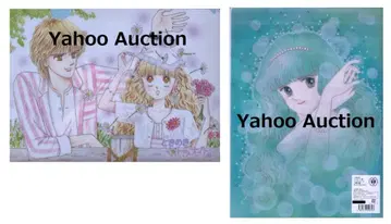 도키메키 투나잇전 이케노 코이 회장 한정 A4 클리어 파일 1