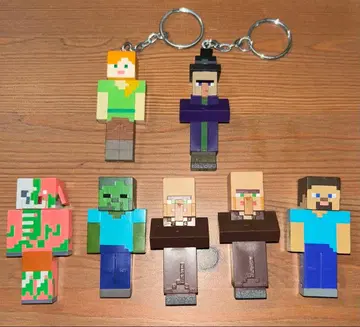 마인크래프트 키링 묶음 판매