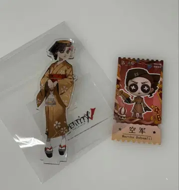 제5인격 아틀리에 여름 축제 공군 아크릴 스탠드