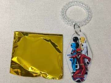 슈퍼 전대 레스토랑 보틀 마커 카쿠레인저