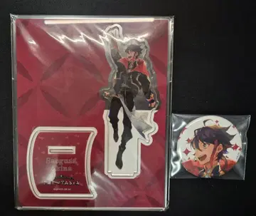 니지산지 사에구사 아키나 FANTASIA 굿즈 묶음 판매