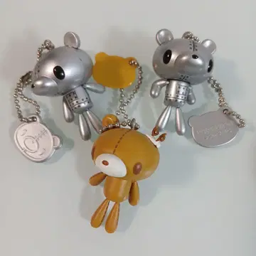 장난꾸러기 곰 그루미 / 모리 척 쿠마키카이 츠루시구마 GLOOMY