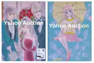 도키메키 투나잇전 이케노 코이 회장 한정 A4 클리어 파일 3