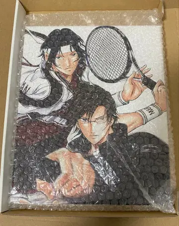 테니스의 왕자님 대원화전 테즈카 쿠니미츠 유키무라 세이이치 캔버스 L