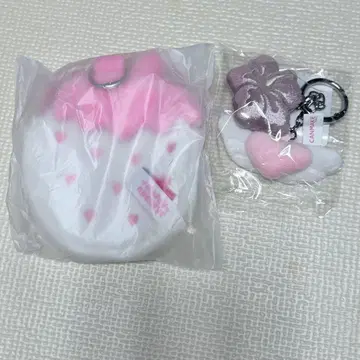 캔메이크 한국 mafavarchive 특전 파우치 키링 2