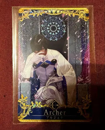 FGOAC 아르주나 성배 페이탈 lv100