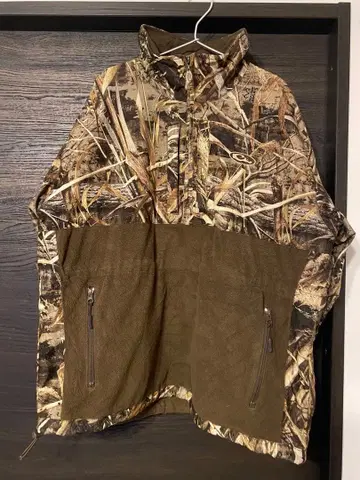 DRAKE 카모플라쥬 자켓 L 사이즈