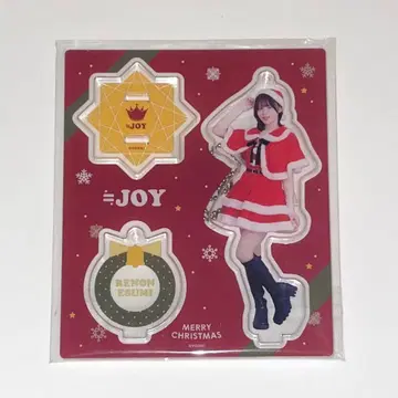 니지유 에스미 레온 크리스마스 산타 아크릴 스탠드