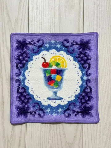 페이러 교토 한정판 킷사 소와레 손수건 FEILER 라브라리