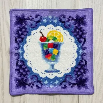 페이러 교토 한정판 킷사 소와레 손수건 FEILER 라브라리