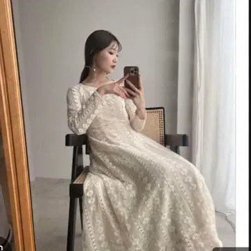 Acka full lace one-piece