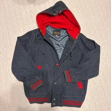 여성용 바시티 자켓, 블루종