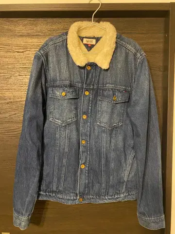 HILFIGER DENIM 데님 자켓 XL