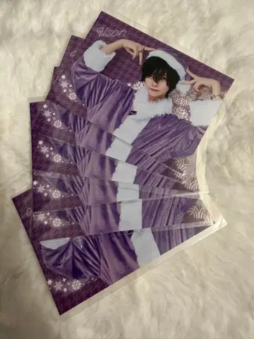 러브식 유손 브로마이드