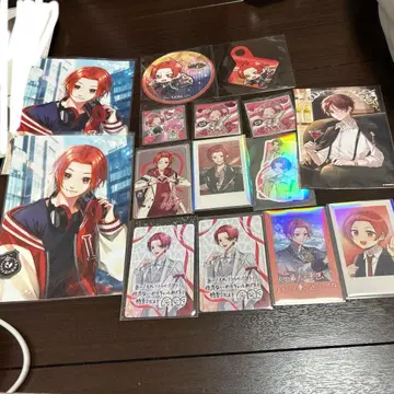 이레이스 리우라 폴라로이드 브로마이드