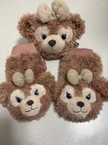 셰리메이 장갑 미니백 세트 판매