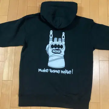 안티비스크 맨투맨 후드티 모토블로그 바이크 ANTIBCSC XL