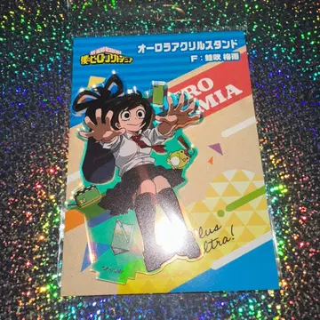 나의 히어로 아카데미아 히로아카 오로라 아크릴 스탠드 아스이 츠유