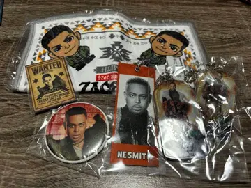 EXILE THE REASON 네스미스 굿즈 NESMITH