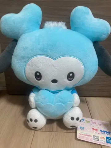 TWICE LOVELYS 산리오 봉제 인형 나연 나브리 포차코