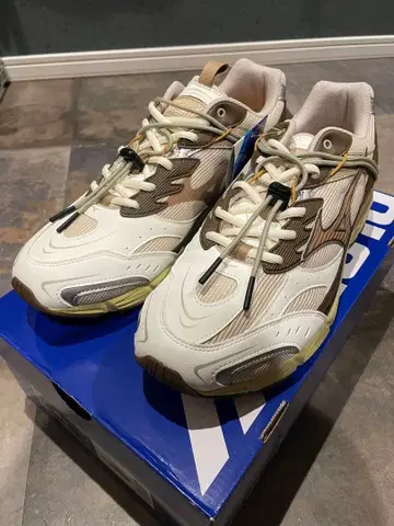 Mizuno MXR AFEW 28.0 cm