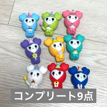 트와이스 가챠가챠 컴플리트 세트