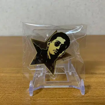 [ 용과 같이 8 x 돈키호테 라메 아크릴 배지 컬렉션 ] 조천우